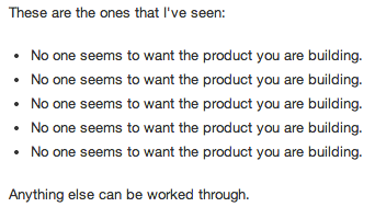 Seek contact with reality, early and&nbsp;often