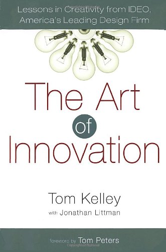 The Art of&nbsp;Innovation