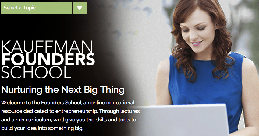 Kauffman Foundation joins the Lean Startup&nbsp;Movement