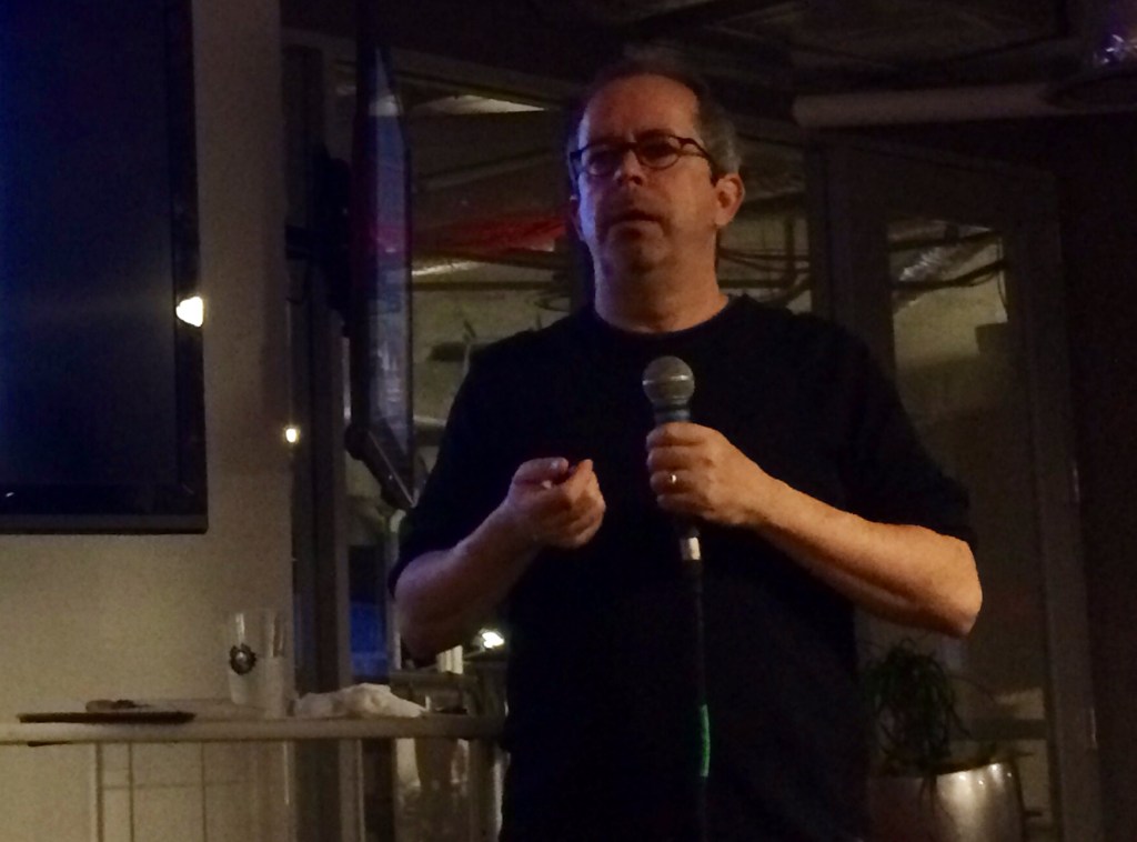 Applying Lean Startup in an Enterprise with Steve&nbsp;Sanderson