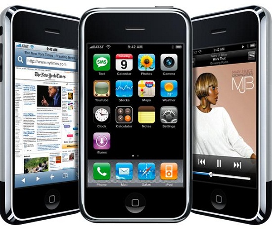 The Original iPhone was a Minimum Viable Product&nbsp;(MVP)
