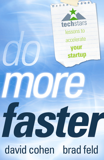 Do More Faster, Part 1 – Idea and&nbsp;Vision