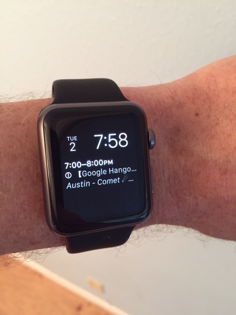 First 24 hours with the Apple&nbsp;Watch